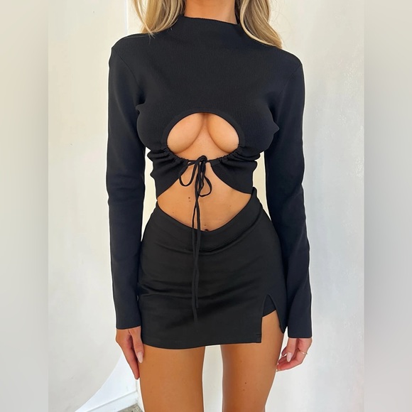 Daphne Skort & Top Set. NWOT. SOLD OUT XXS - Picture 2 of 6